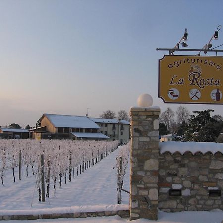 Agriturismo La Rosta Cervignano del Friuli Exterior photo