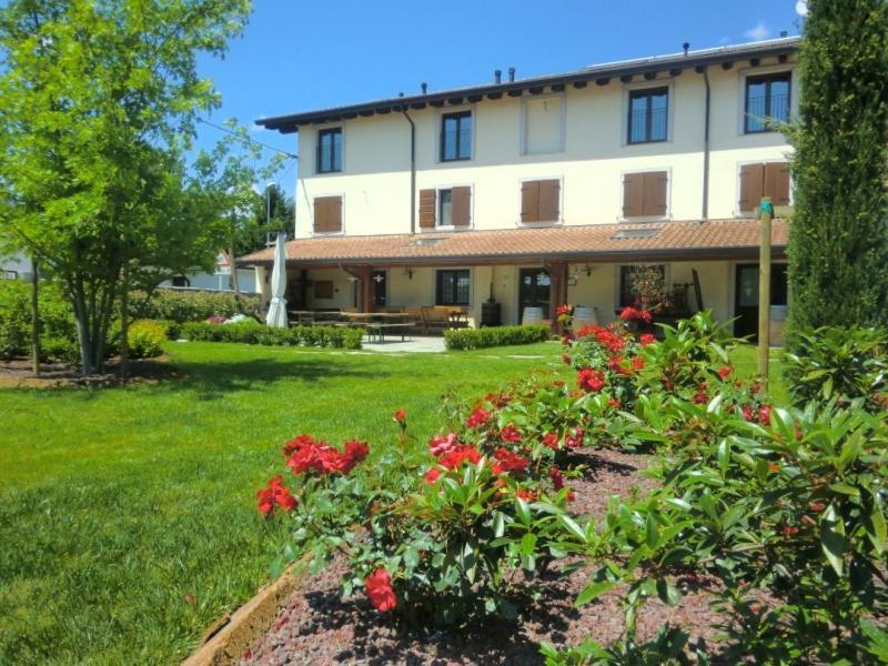 Agriturismo La Rosta Cervignano del Friuli Exterior photo