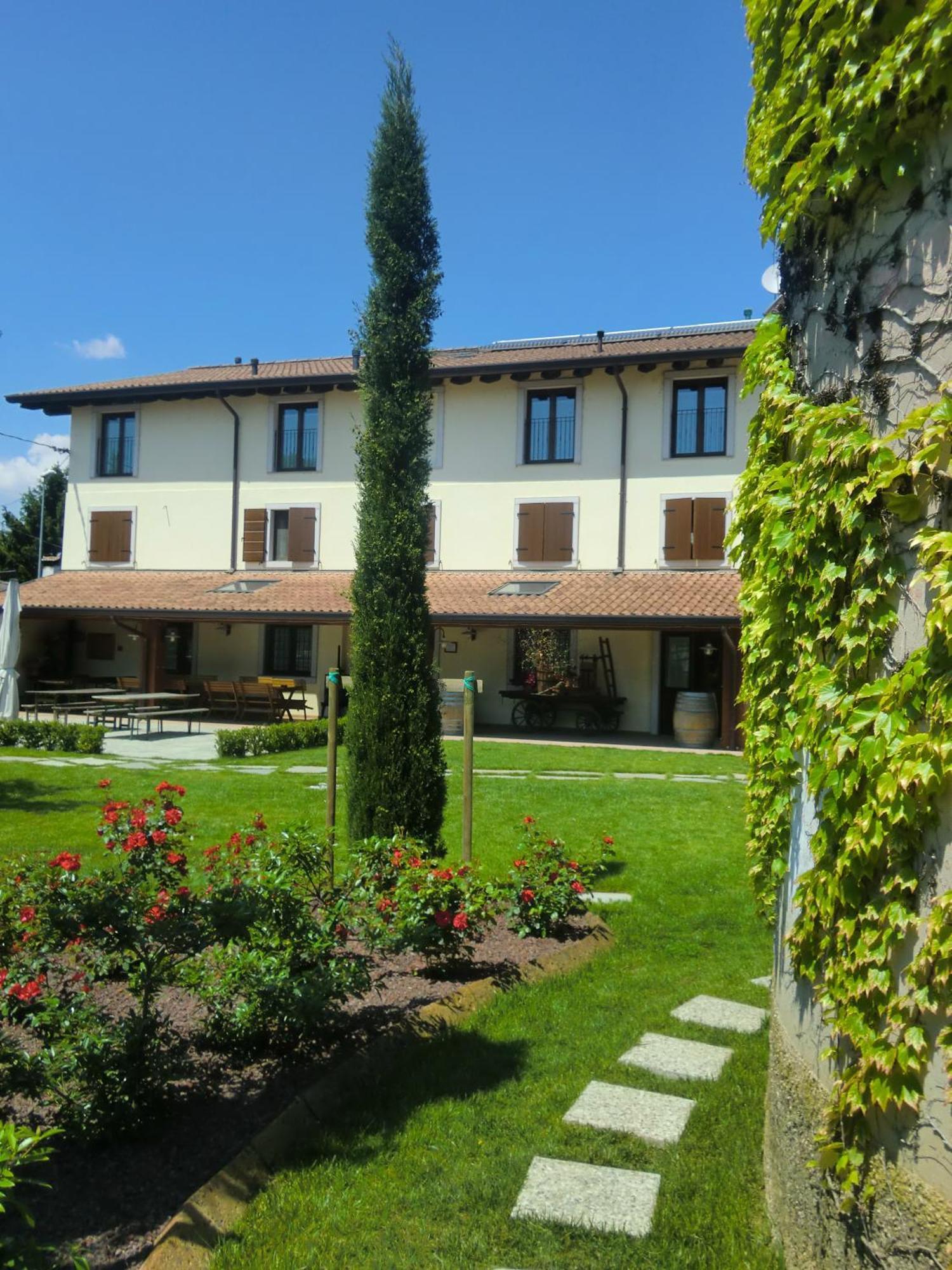 Agriturismo La Rosta Cervignano del Friuli Exterior photo