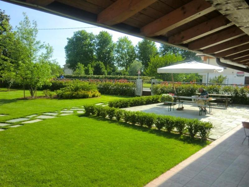 Agriturismo La Rosta Cervignano del Friuli Exterior photo