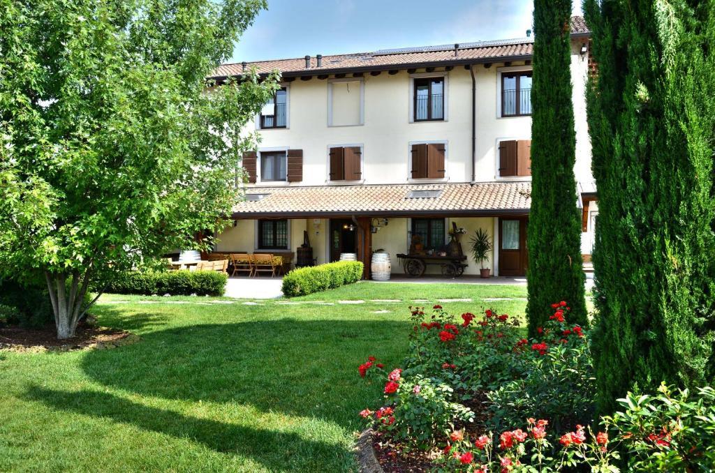 Agriturismo La Rosta Cervignano del Friuli Exterior photo