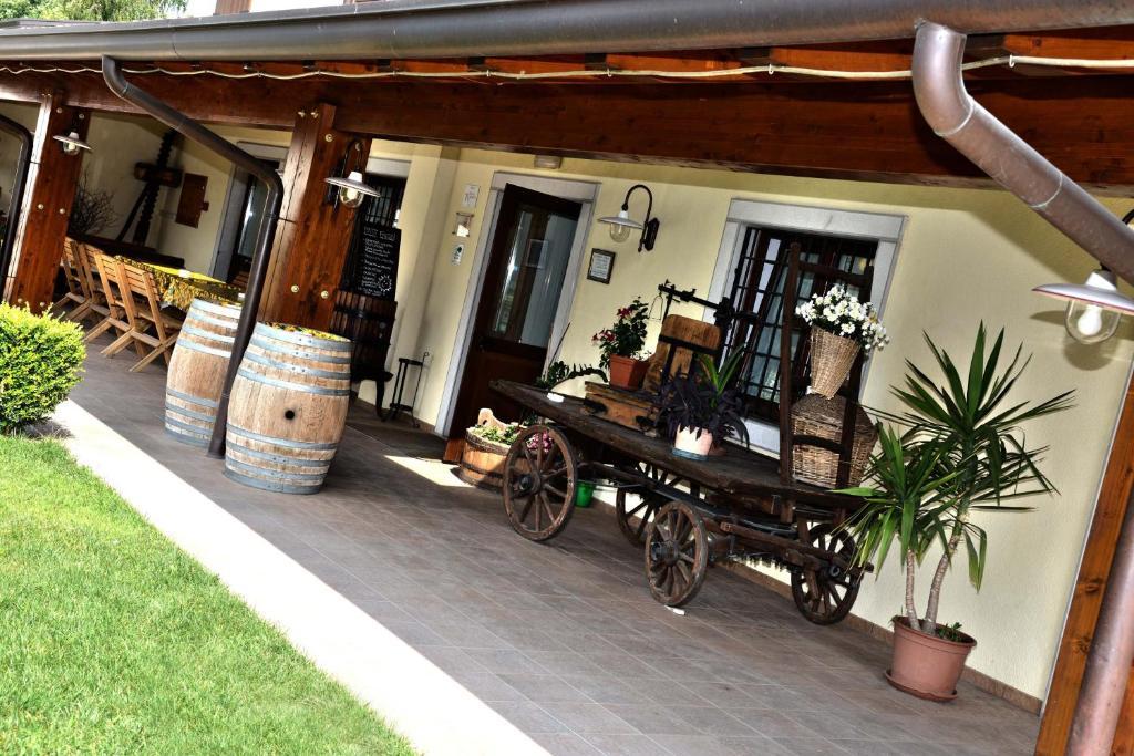 Agriturismo La Rosta Cervignano del Friuli Exterior photo