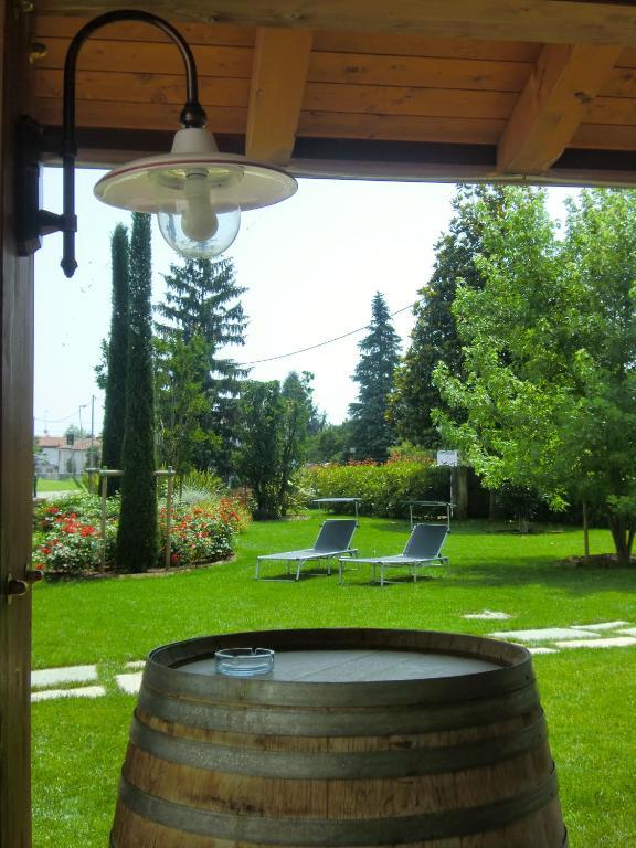 Agriturismo La Rosta Cervignano del Friuli Exterior photo