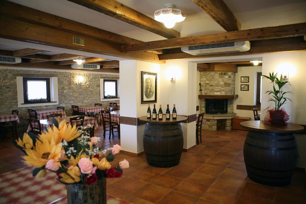 Agriturismo La Rosta Cervignano del Friuli Exterior photo